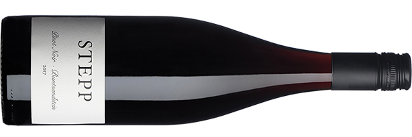 WineManual Stepp, Buntsandstein Pinot Noir 2016 (Pfalz)
