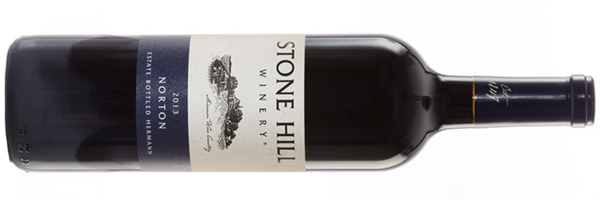 WineManual Stone Hill Winery, Norton 2014 (Hermann AVA)