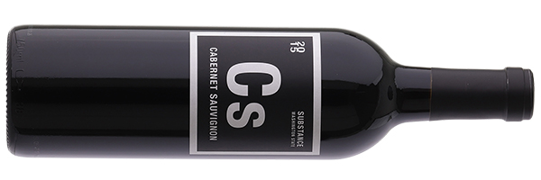 WineManual Substance, ’Cs’, Cabernet Sauvignon 2015 (Columbia Valley AVA)