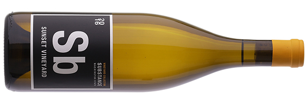 WineManual Substance, ’Sb’, Sauvignon Blanc 2013 (Columbia Valley AVA)