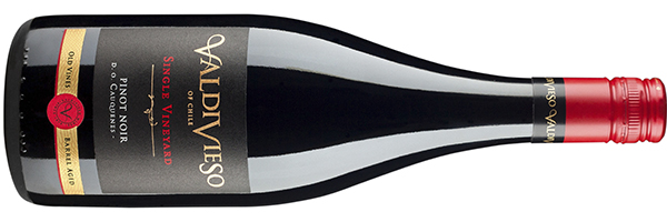 WineManual Valdivieso, Single Vineyard, Pinot Noir 2016 (Cauquenes DO)
