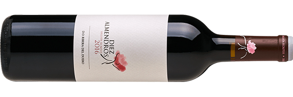 WineManual Vega Clara, Diez Almendros 2018 (Ribera del Duero DO)