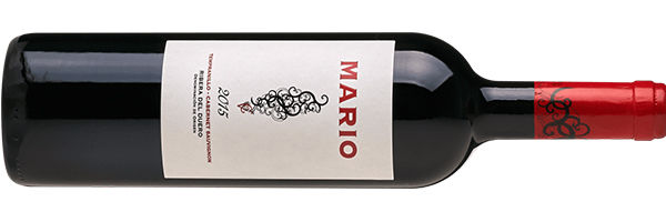 WineManual Vega Clara, Mario 2015 (Ribera del Duero DO)