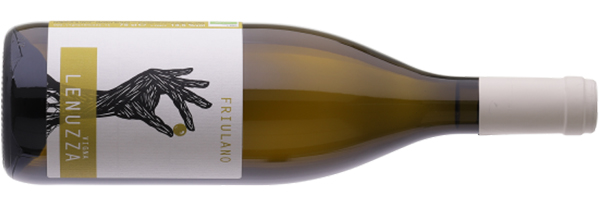 WineManual Vigna Lenuzza, Friulano 2016 (Colli Orientali del Friuli DOC)