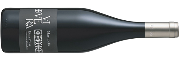 WineManual Vivera, 'Martinella' Etna Rosso 2012 (Etna DOC)
