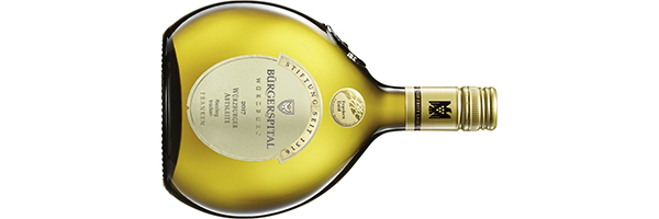 WineManual Weingut Bürgerspital, Würzburger Abtsleite Riesling Trocken 2016 (Franken)