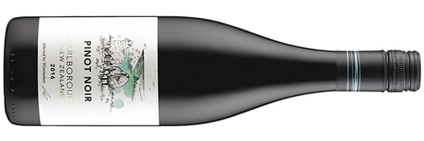 WineManual Winemaker’s Selection, Pinot Noir 2018 (Marlborough GI)