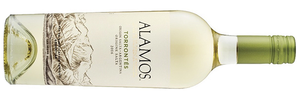WineManual Alamos, Torrontes 2017 (Salta IG)