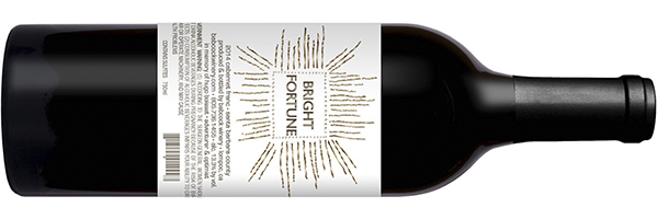 WineManual Babcock, Bright Fortune 2014 (Santa Barbara County AVA)