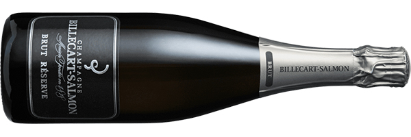WineManual Billecart-Salmon, Brut Réserve N.V. (Champagne)