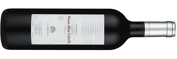WineManual Capafons-Ossó, Masos d'En Cubells 2005 (Priorat DOQ)