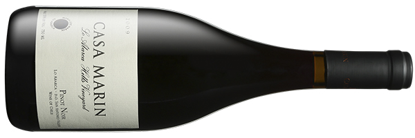 WineManual Casa Marin, Lo Abarca Hills Vineyard, Pinot Noir 2009 (San Antonio Valley DO)