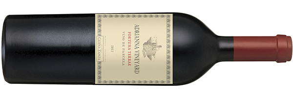 WineManual Catena Zapata, Adrianna Vineyard, Fortuna Terrae, Malbec 2012 (Mendoza IG)