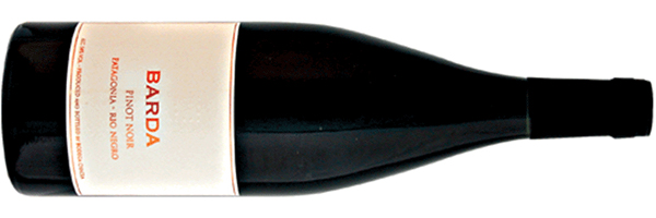 WineManual Chacra, Barda, Pinot Noir 2013 (Río Negro IG)