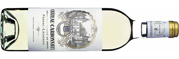 WineManual Château Carbonnieux, Grand Cru Classé, Blanc 2012 (Pessac-Léognan AOP)