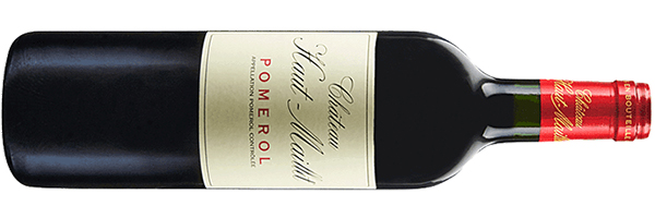 WineManual Château Haut Maillet 2012 (Pomerol AOP)