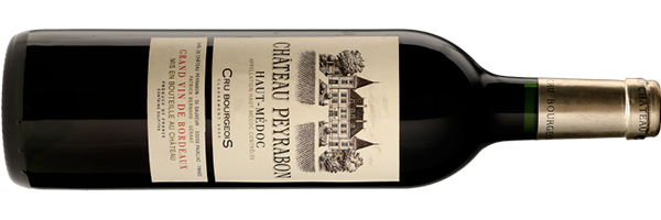 WineManual Château Peyrabon 2009 (Haut-Médoc AOP)