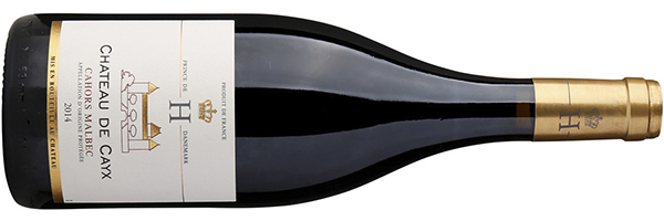 WineManual Château de Cayx, Prince de Danemark 2014 (Cahors AOP)