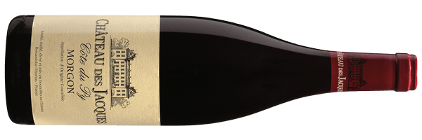 WineManual Château des Jacques, Morgon, Côte du Py 2015 (Morgon AOP)