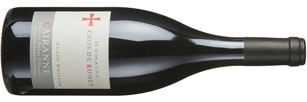 WineManual Domaine Cros de Romet, Cairanne 2016 (Cairanne AOP)