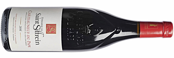 WineManual Domaine de Saint Siffrein, Châteauneuf-du-Pape 2001 (Châteauneuf-du-Pape AOP)