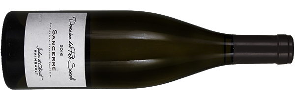 WineManual Domaine du Pré Semelé, Sancerre Rouge 2014 (Sancerre AOP)