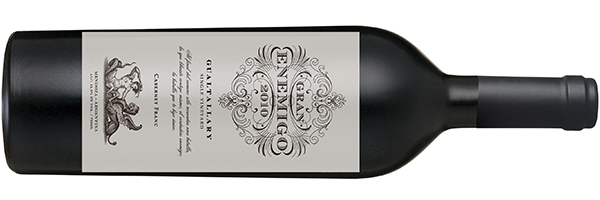 WineManual El Enemigo, Gran Enemigo, Gualtallary Single Vineyard, Cabernet Franc 2013 (Mendoza IG)