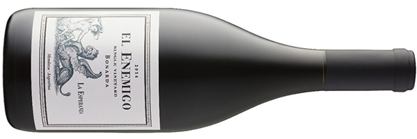 WineManual El Enemigo, La Esperanza, Single Vineyard, Bonarda 2014 (Mendoza IG)
