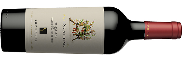 WineManual Finca Sophenia, Antisynthesis, Field Blend, Malbec & Cabernet (Tupungato IG)