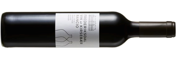 WineManual Frederiksdal Kirsebærvin, Rancio (Lolland)