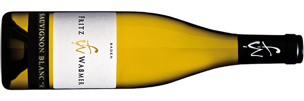 WineManual Fritz Waßmer, Sauvignon Blanc "R" 2015 (Baden)
