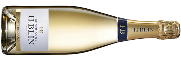 WineManual H. Blin, Blanc de Blancs, Brut N.V. (Champagne)