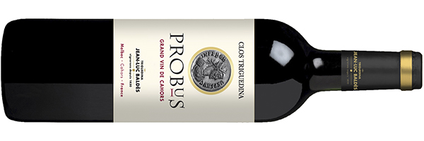 WineManual Jean-Luc Baldès, Clos Triguedina Probus 2009 (Cahors AOP)