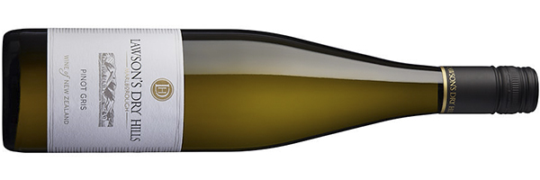 WineManual Lawson's Dry Hills, Pinot Gris 2016 (Marlborough GI)
