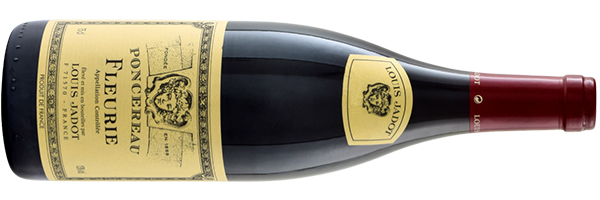 WineManual Louis Jadot, Fleurie, Poncereau 2014 (Fleurie AOP)