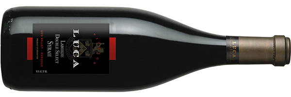 WineManual Luca Laborde, Double Select Syrah 2015 (Valle de Uco IG)