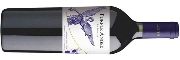 WineManual Montes, Purple Angel 2015 (Valle de Colchagua DO)