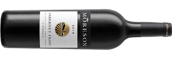 WineManual Môreson, Cabernet Franc 2012 (Franschhoek WO)