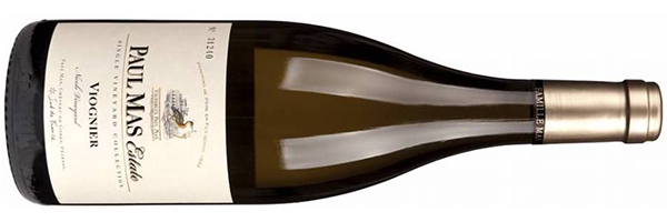 WineManual Paul Mas, Nicole Vineyard, Viognier 2017 (Pays d'Oc IGP)