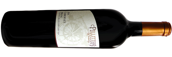 WineManual Pillitteri Estates, Cabernet Franc 2015 (Niagara-on-the-Lake VQA)
