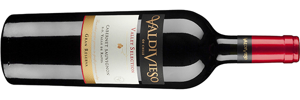 WineManual Valdivieso, Single Valley Lot, Gran Reserva, Cabernet Sauvignon 2014 (Valle del Rapel DO)