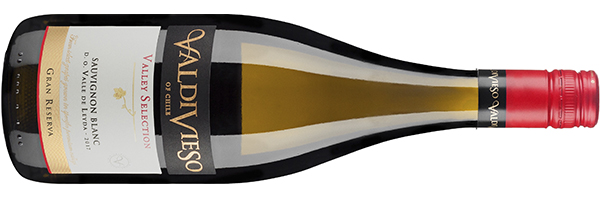 WineManual Valdivieso, Single Valley Lot, Gran Reserva, Sauvignon Blanc 2018 (Valle de Leyda DO)