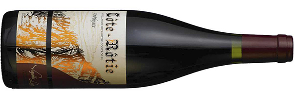WineManual Vignobles Bernard Levet, Côte-Rôtie, Améthyste 2007 (Côte-Rôtie AOP)