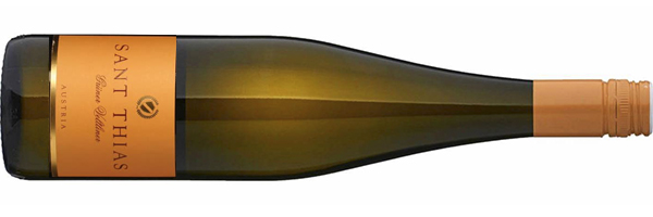 WineManual Weingut Frank, Sant Thias Grüner Veltliner 2017 (Niederösterreich)