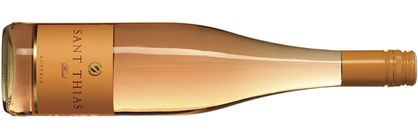 WineManual Weingut Frank, Sant Thias Rosé 2017 (Niederösterreich)
