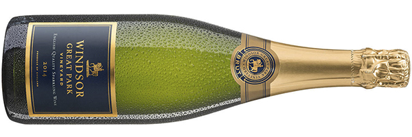 WineManual Windsor Great Park Vineyard, Brut 2015 (Berkshire)