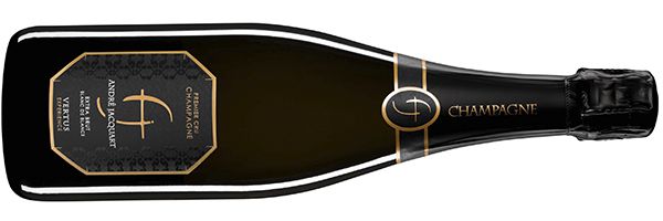 WineManual André Jacquart, Blanc de Blancs, Extra Brut Experience N.V. (Champagne)