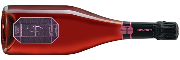 WineManual André Jacquart, Experience Rosé de Saignee, Brut N.V. (Champagne)