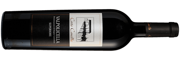 Corte Canella, Valpolicella Superiore 2014 (Valpolicella DOC)