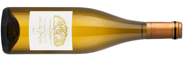 WineManual Domaine de la Jasse, Barrique Blanc 2018 (Pays d'Oc IGP)